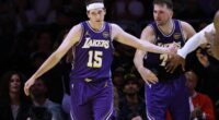 Luka Doncic, Austin Reaves Get New Nickname from Lakers Fans