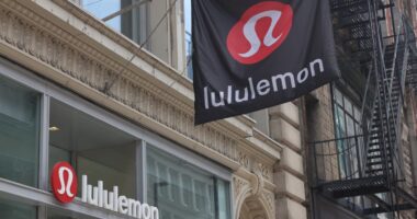 Lululemon CEO joins the ranks of departing retail executives after tumultuous year at the athleisure company