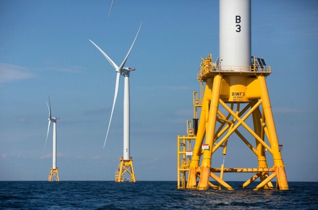 MA Judge Rules Trump's Offshore Wind Ban 'Contrary to Law' – HotAir