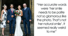 MIL’s Plan To Make Bride Look Ugly In Wedding Illustration Backfires When Artist Catches On