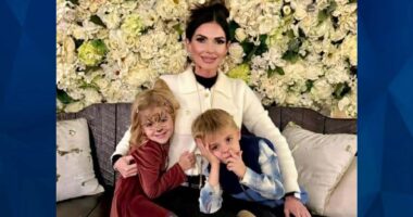 MOM’S CHILLING POST BEFORE SHE & TWINS, 6, SHOT DEAD IN MANSION, BITTER DIVORCE