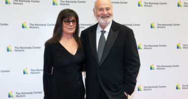MOTEL ‘FULL OF BLOOD’ AFTER MURDERS OF HOLLYWOOD LEGEND ROB REINER & WIFE MICHELLE