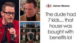 Macaulay Culkin Finally Answers Decades-Old Question Of Kevin’s Dad’s Job In ‘Home Alone’