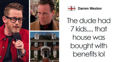 Macaulay Culkin Finally Answers Decades-Old Question Of Kevin’s Dad’s Job In ‘Home Alone’