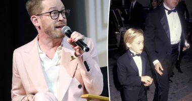 Macaulay Culkin's 'quality of life' improved after cutting ties with his father