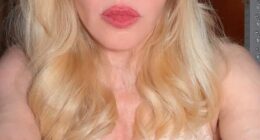 Madonna, 67, stunned with her youthful appearance as she posed for a makeup-free selfie while celebrating Hanukkah with loved ones