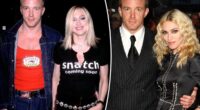 Madonna and Guy Ritchie reunite for first time in nearly 20 years after divorce