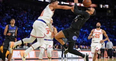 Magic Face Familiar Injury Fears After Jalen Suggs Exits Loss