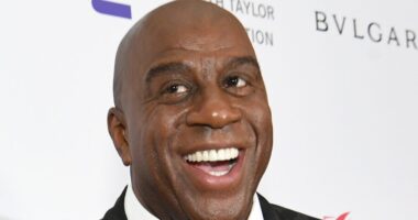 Magic Johnson Has High Praise for Lakers Star Austin Reaves