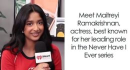 Maitreyi Ramakrishnan: Bio And Career Highlights