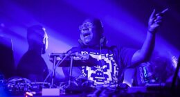 The NSW government will roll out voluntary drug testing at Sydney's annual Field Day music festival this week. Thousands are expected to attend the high-profile dance event at the Domain on January 1, featuring UK DJ Carl Cox (pictured performing in the US in 2023)