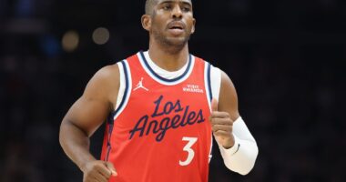 Major Update on Chris Paul's Next Team After Clippers Exit