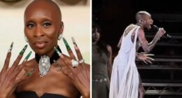 “Makes Herself Look Like A Demon”: Cynthia Erivo’s “Oddly Large Hands” Spark Debate