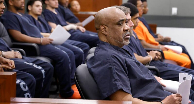 Man Accused Of 1996 Tupac Shakur Killing Seeks To Suppress Evidence