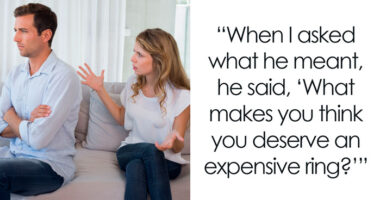 Man Tells Girlfriend She Must “Earn” An Engagement Ring After 4.5 Years Together, Drama Ensues