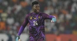 Man United flop Andre Onana dealt huge blow as goalkeeper is LEFT OUT of Cameroon's squad for AFCON in surprise decision