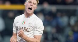 Man United flop hits brace for new club and picks up Man of the Match prize in another strong showing - as he eclipses last season's goal tally in 20 FEWER games