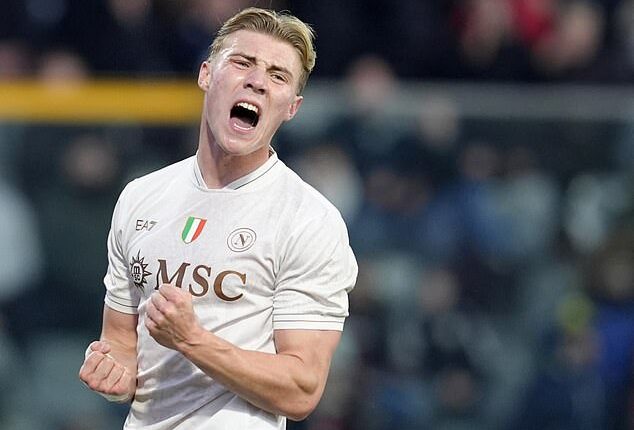 Man United flop hits brace for new club and picks up Man of the Match prize in another strong showing - as he eclipses last season's goal tally in 20 FEWER games