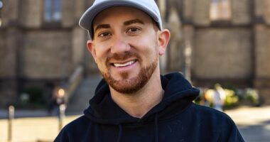 Drew Binsky posts videos of his travels online, sharing his experiences