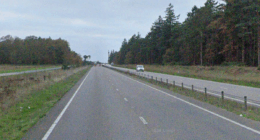 Man ‘carrying handgun’ shot and killed by police after crash