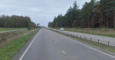 Man ‘carrying handgun’ shot and killed by police after crash