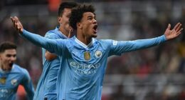 Oscar Bobb was flying at the beginning of last season but setbacks have halted his progress at City and he may now move on