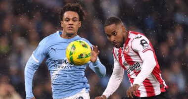 Manchester City vs Brentford - Carabao Cup LIVE: The Bees aim to upset at the Etihad to book their spot in the semi-final plus updates from Newcastle vs Fulham