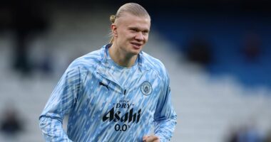 Manchester City vs West Ham - Premier League LIVE: Latest score, team news and updates as Haaland and co look to close gap on Arsenal with a win plus the other 3pm games