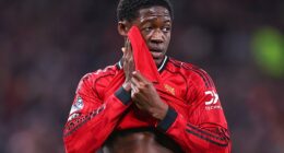 Kobbie Mainoo wants more game time and so is seeking a move away from Old Trafford, but Manchester United will not sell unless they have a replacement lined up