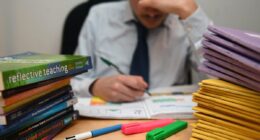 Market forces, not militancy, are pushing teachers towards strikes