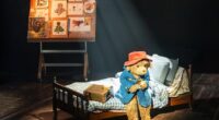 Un-bear-lievable: Paddington The Musical looks like a fixture set to stay at the top of the West End tree for the foreseeable