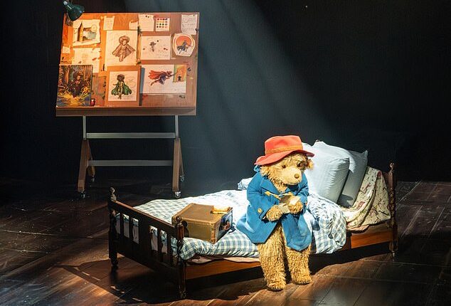 Un-bear-lievable: Paddington The Musical looks like a fixture set to stay at the top of the West End tree for the foreseeable