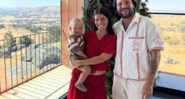 Santa was certainly very good to Married At First Sight star Jonethen Musulin this year. The season seven groom, 32, took to Instagram on Christmas Day to reveal he and wife Lilli are to become parents for the second time