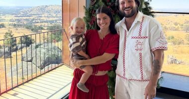 Santa was certainly very good to Married At First Sight star Jonethen Musulin this year. The season seven groom, 32, took to Instagram on Christmas Day to reveal he and wife Lilli are to become parents for the second time