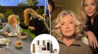 Martha Stewart's makeup artist loves this Merit gift set