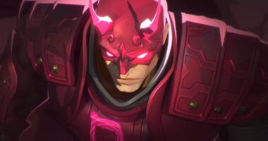 Marvel Rivals' Festive Daredevil Skin Pays Homage to Iconic Comic Moment