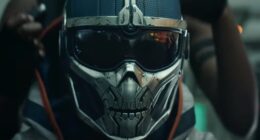 Taskmaster In Marvel's Black Widow