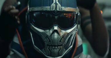 Taskmaster In Marvel's Black Widow