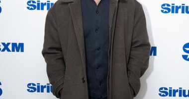 Kumail Nanjiani, 47, has addressed the wild rumor that he had an affair with former first lady Michelle Obama; seen earlier this month in NYC