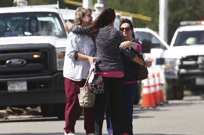 Mass Casualties Reported Following Explosion at Pennsylvania Nursing Home – RedState