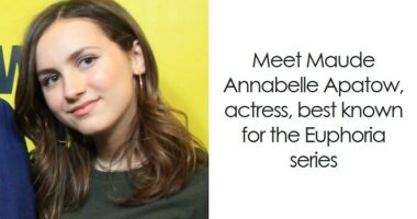 Maude Apatow: Bio And Career Highlights