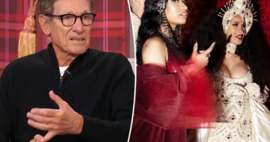 Maury Povich wants to settle rap beefs, Cardi B, Nicki Minaj