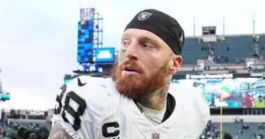 Maxx Crosby Seahawks trade rumors grow after Raiders shut him down