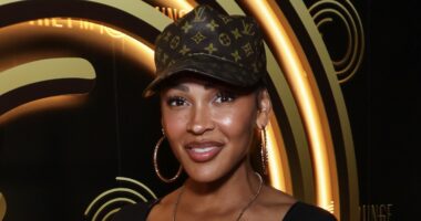 Okay! Meagan Good & Her Sister La'Myia Turn Heads With Recent Flicks (PHOTOS)