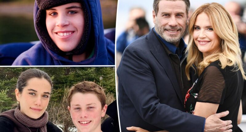 Meet Jett, Ella and Benjamin