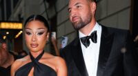 Megan Thee Stallion & Klay Thompson Have The Internet Losing It Over Their Lit Styling Session