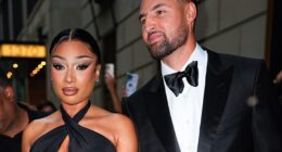 Megan Thee Stallion & Klay Thompson Have The Internet Losing It Over Their Lit Styling Session