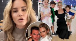 Meghan King shares cryptic message after losing custody of kids