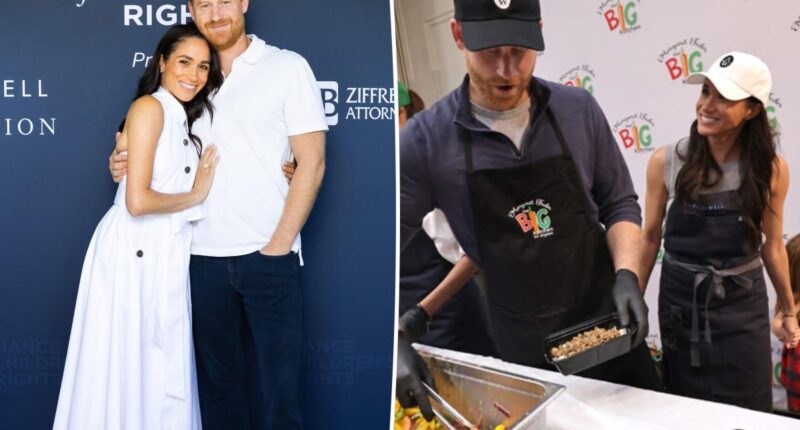 Meghan Markle and Prince Harry say firing employees is 'inevitable' as Archewell charity undergoes restructuring