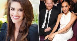 Meghan Markle and Prince Harry's 11th publicist in 5 years quits